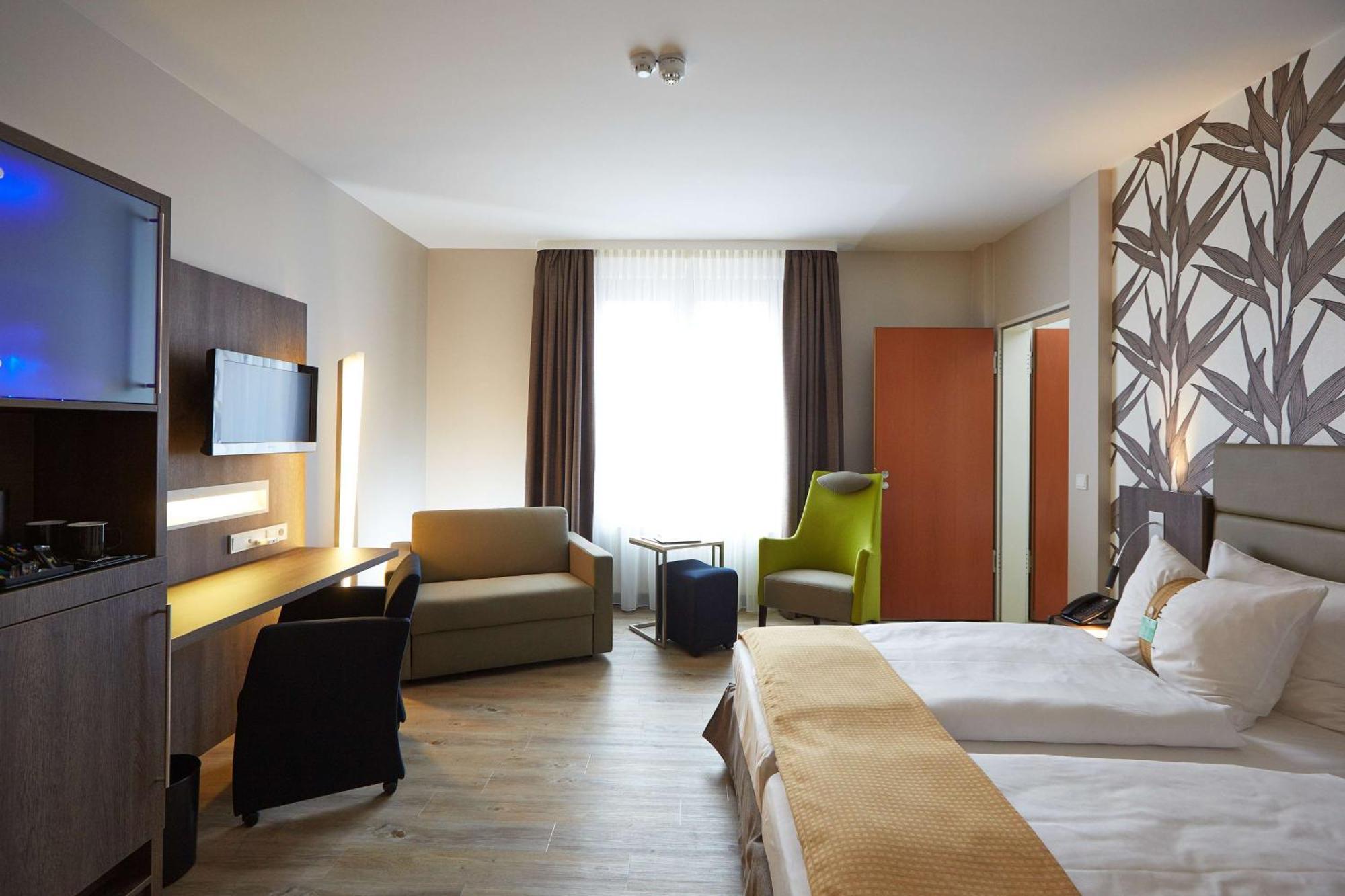 First Inn Hotel Zwickau Exterior photo
